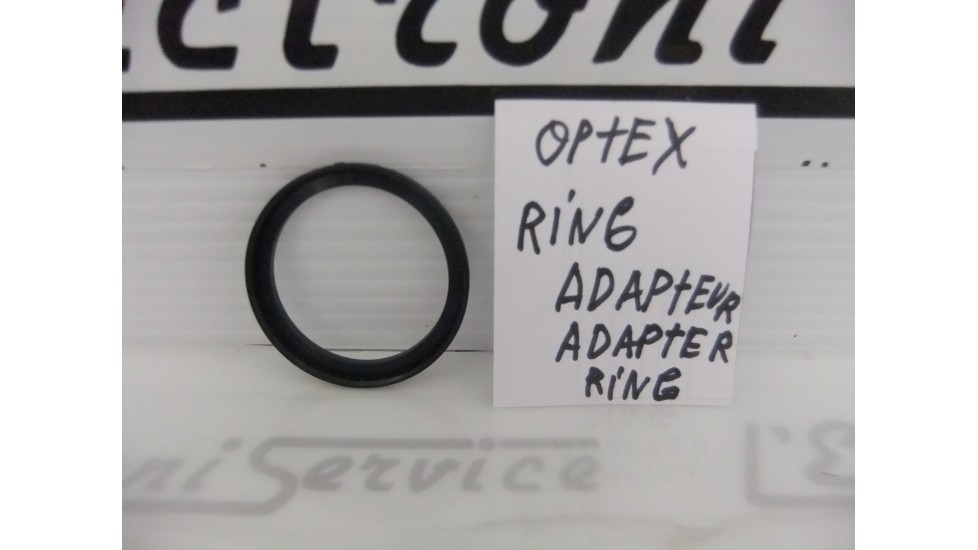 Optex 49MM to 46MM lens ring adaptor